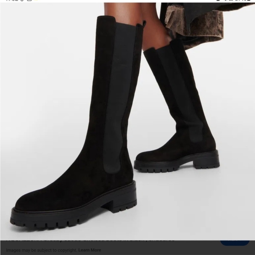 NEW ! ZARA FLAT BOOTS SIZE 10 USA

🚨 FIRM  PRICE NO DISCOUNT